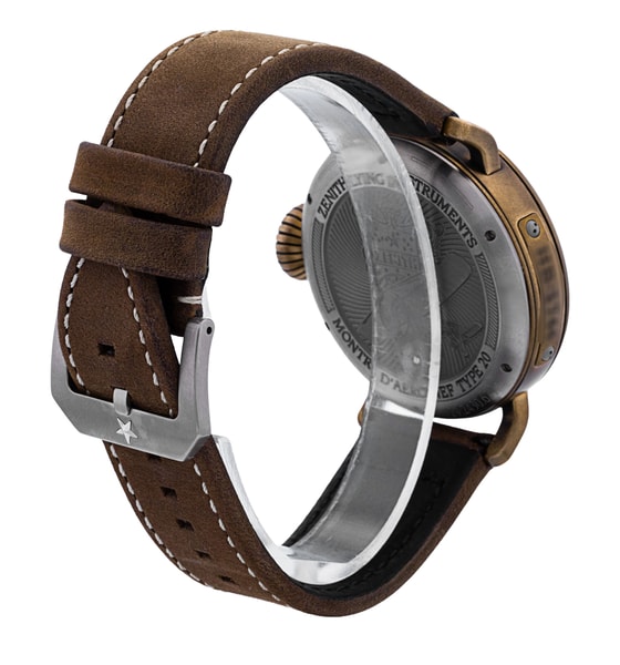 Zenith Pilot 11.2430.679/21.C801